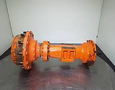 JCB 416 - Axle housing/Achskörper/Astrechter