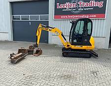 JCB 8020 CTS
