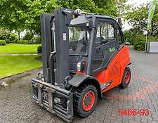 Linde H 50 D 02 EVO