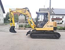 Komatsu PC 95