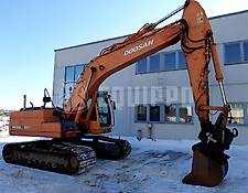 Doosan DX225 LC Doosan DX225 LC