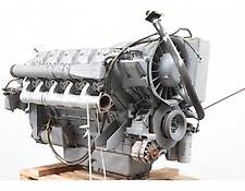 Deutz F10L513 Deutz F10L513