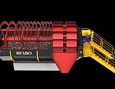 Fabo BUCKET WHEEL WASHER