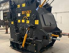 Fabo PDK-150 SERIES PRIMARY IMPACT CRUSHER