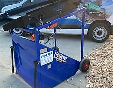 FleXiever Garden | 130kg | 230V | Schubkarrensieb