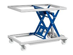 Hubtisch Arbeitstisch Rehnen Herkules