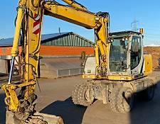 New Holland WE 170C New Holland WE 170C