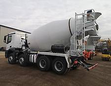 Mercedes-Benz Arocs
