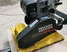 Wacker Neuson DPS 1850 Hb Baujahr: 11/2018 Rüttelplatte Diesel