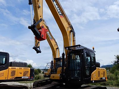 Sany SY215C