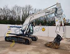 Kobelco SK210LC-10E Kobelco SK210LC-10E