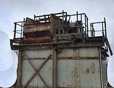 Stichweh Dewatering screen