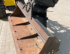 Verachtert Resch Ka Tec Grabenschaufel Drehmo Verachtert CW 30 Kettenbagger Verachtert Resch Ka Tec Grabenschaufel Drehmo Verachtert CW 30 Kettenbagger