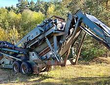 Powerscreen Turbo Chieftain 1200