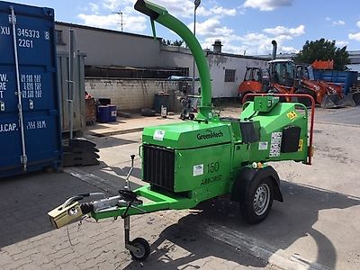 Greenmech Arborist 150