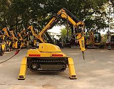 Atlas Copco SB152 Atlas Copco SB152