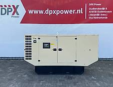 Cummins 6BTAA5.9-G2 - 145 kVA Generator - DPX-15504