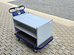 Servierwagen, Paketwagen, Magazinwagen, Transportwagen,