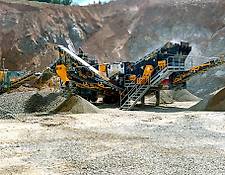 Fabo MCC SERIES 200-250 TPH MOBILE CONE CRUSHER PLANT FOR HARDSTONE Fabo MCC SERIES 200-250 TPH MOBILE CONE CRUSHER PLANT FOR HARDSTONE