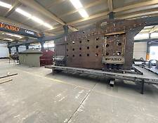 Fabo TE-2260 HORIZONTAL VIBRATING SCREEN | READY IN STOCK Fabo TE-2260 HORIZONTAL VIBRATING SCREEN | READY IN STOCK