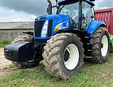 New Holland T 8050