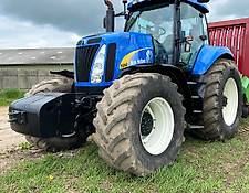 New Holland T 8050 New Holland T 8050