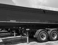 isothermal semi-trailer Kempf SKM 35/3