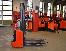 Linde L10 // HH 3.400 mm / guter Zustand