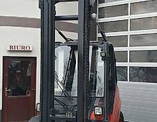 Linde forklift H50D-02
