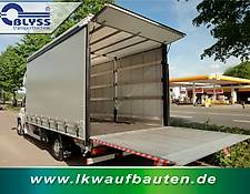 Peugeot Boxer 165 PS Plane 420x220x220 mit LBW