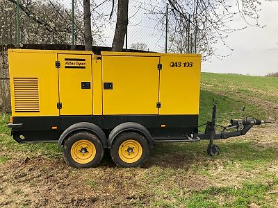 Atlas Copco QAS 108