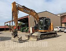 Case CX145C Case CX145C