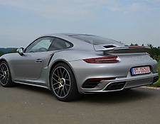 Porsche 911 Turbo S (991)
