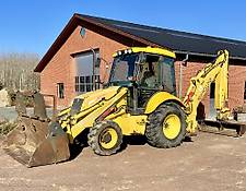 New Holland LB110-4 New Holland LB110-4