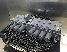 Liebherr Valveblock