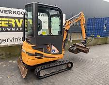 Case CX 18 B