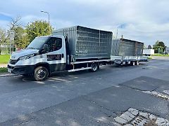 Bauzaun Runde Ecken 345x200cm | Mobilzaun Runde Ecken | 69m | 20 Elemente | Neu