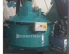 Constmach Pan Mixer Machine Best Price, Manufacturer & Supplier