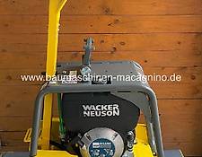 Wacker Neuson DPU 3750 Hts Rüttelplatte NEU