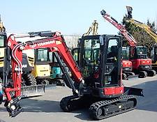 Yanmar Vio 33 Yanmar Vio 33