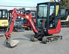 Yanmar SV 15 VT Yanmar SV 15 VT
