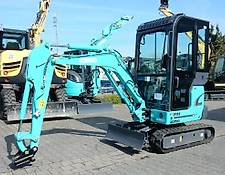 Kobelco SK 17 SR Kobelco SK 17 SR