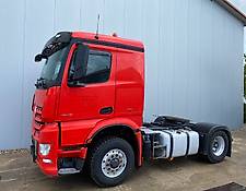 Mercedes-Benz Arocs 1846 Hydrodrive 4x4 Kipphydraulik 1.Hand