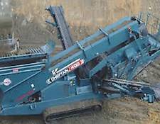 Powerscreen 400 Siebanlage auf Raupenfahrwerk - gebraucht